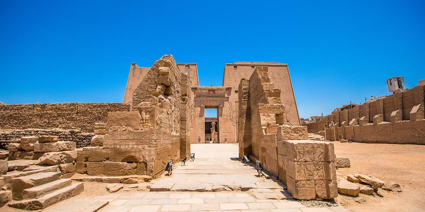 Edfu